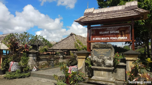 Desa Penglipuran Bali
