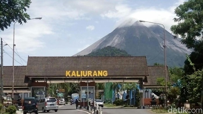 wisata gunung Kaliurang Yogyakarta sebagai tempat bermain keluarga